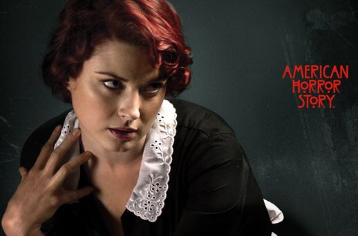 アメリカンホラーストーリー』のメイドのモイラなんか見たことあると