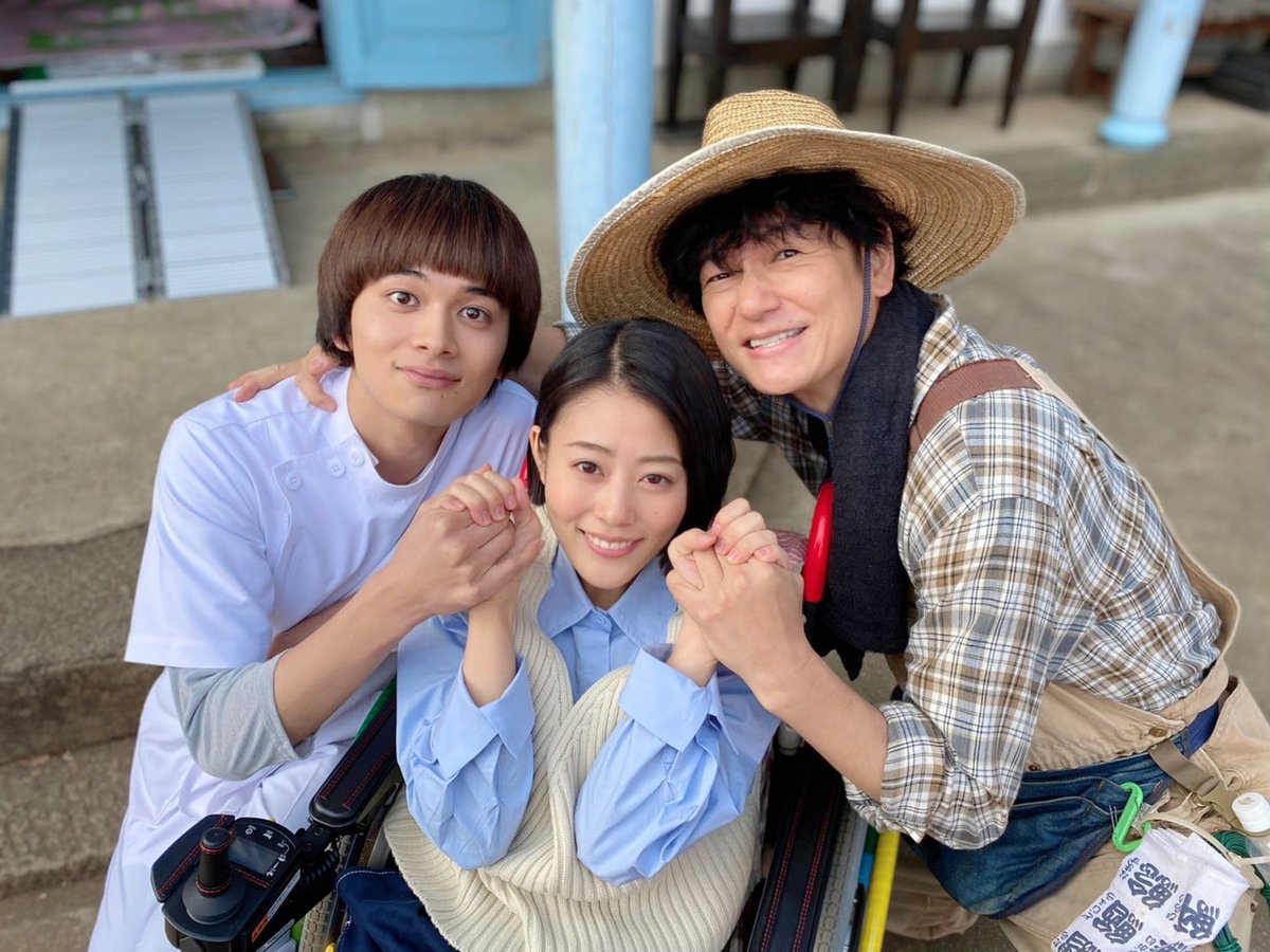 公式】にじいろカルテ🌈DVD&Blu-ray発売決定❗️ (@nijiirokarte