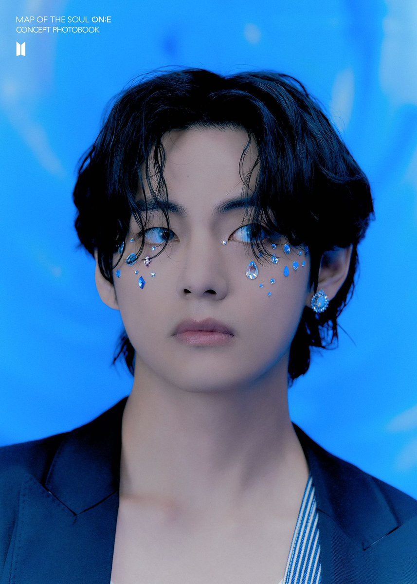 BTSテヒョン テテ V LYS Europa ヨーロッパ DVD トレカ BTS LYS