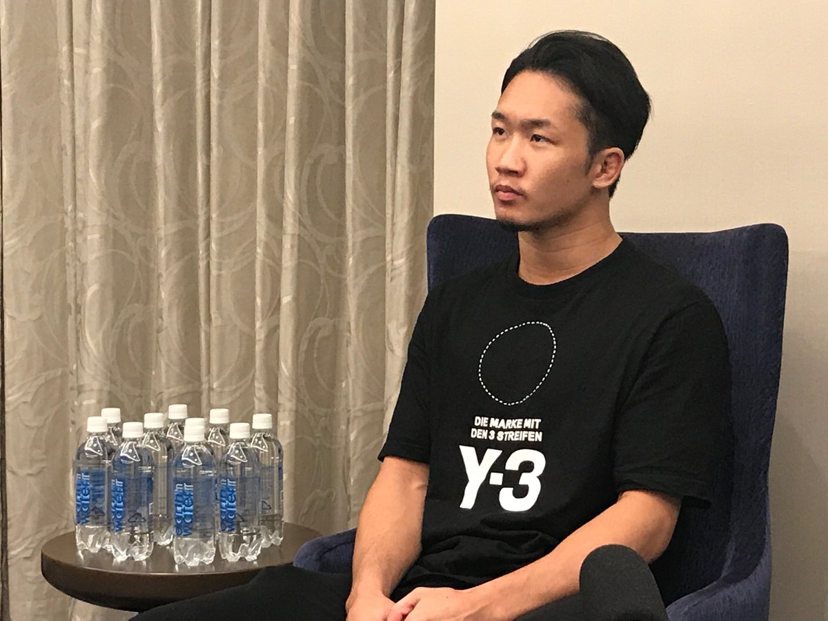 一発で倒れると思っていないので、追い打ちを丁寧に顎へ」 RIZIN.17に