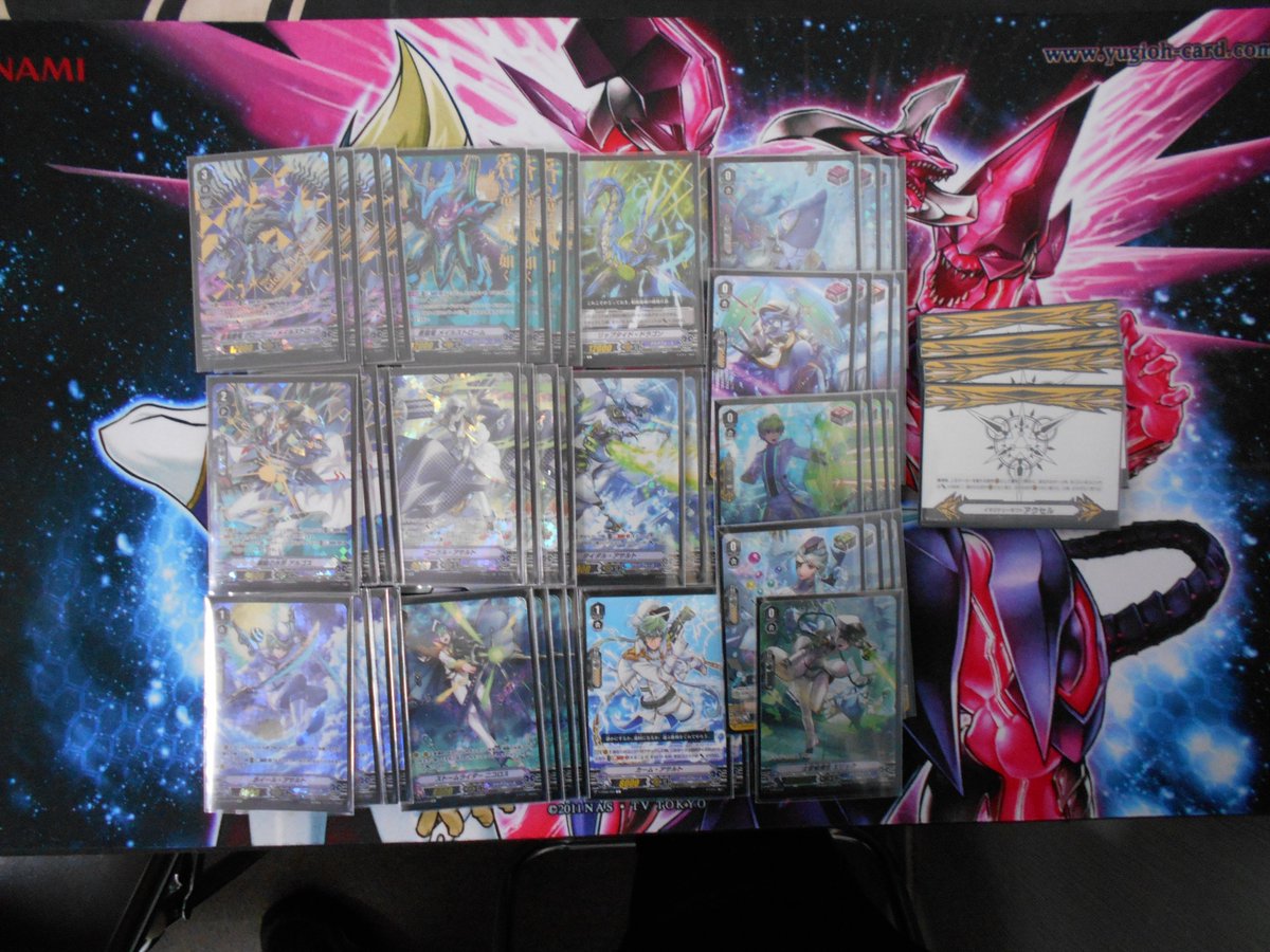 本日のカードファイト!! ヴァンガード ショップファイト（スタンダード