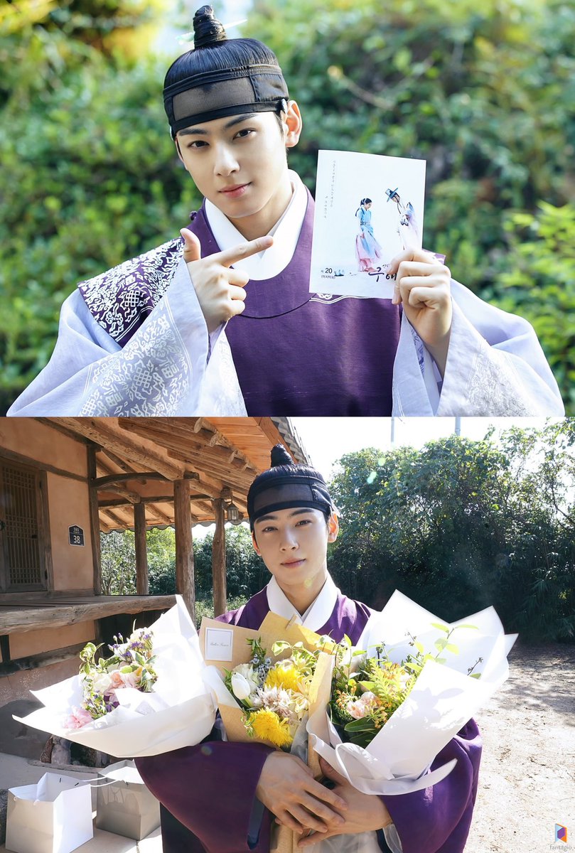 チャウヌ] '新米士官クヘリョン' チャウヌ、放送終了の感想 