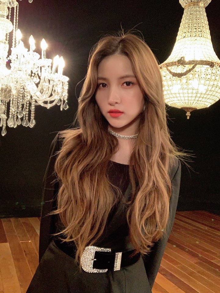 ヨチン_Day_ソウォン ] 🌟💍🦋✨⭐️💎✨ 💜b e a u t i f u l