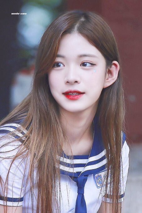 fromis_9のチェヨンデビューから11キロも痩せたなんて普通にすごくない