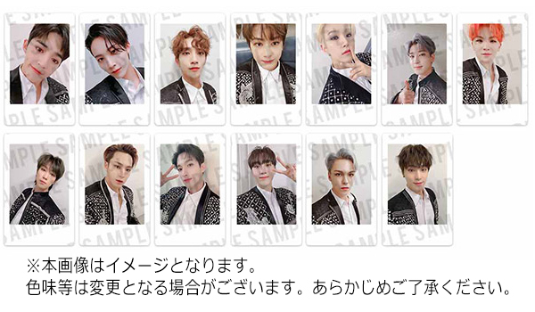 SEVENTEEN💎 「THANK YOU, SEVENTEENキャンペーン」 HMV・Loppiにて