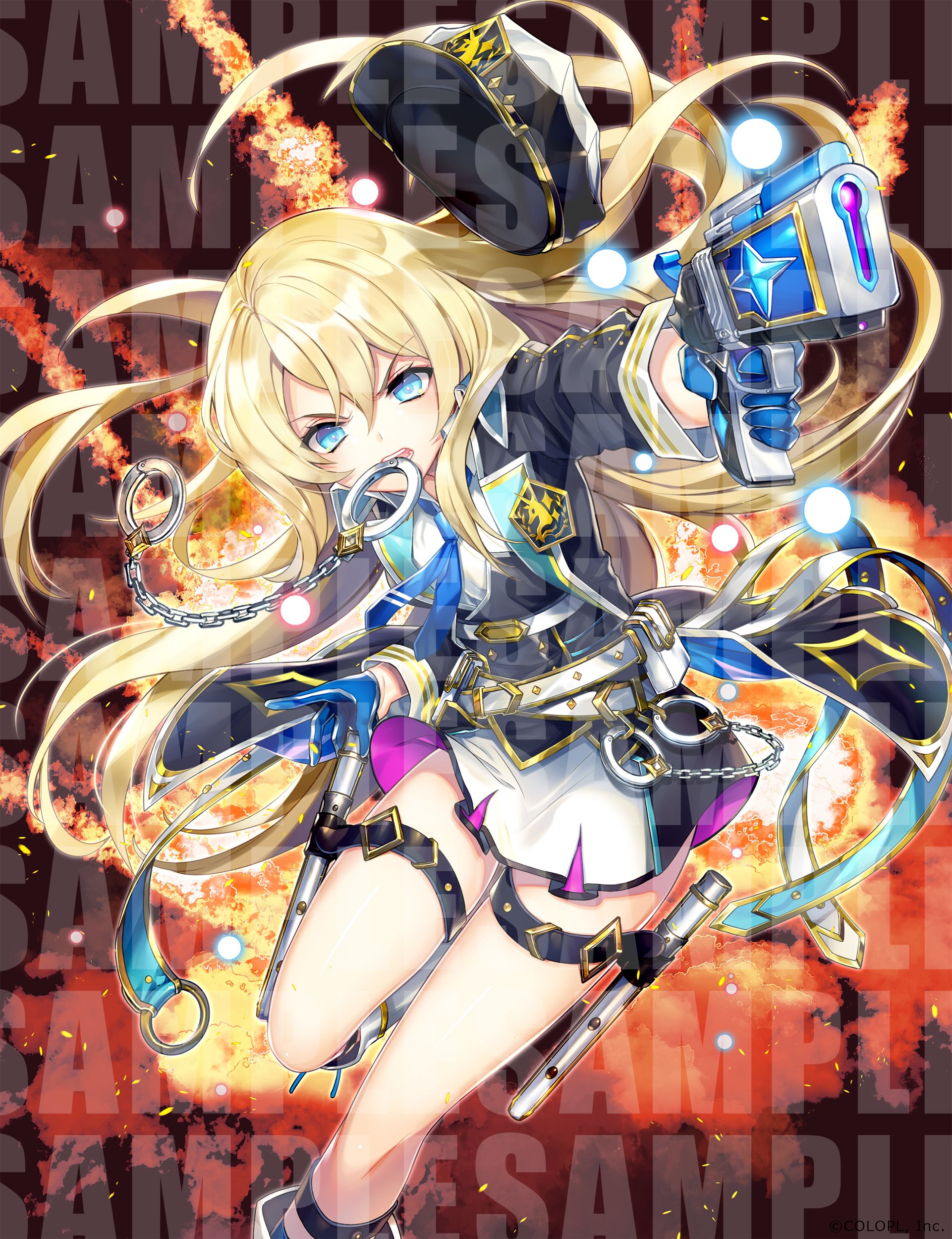 白猫TCG リルテット EX 白猫プロジェクト 【コメなし即決OK】 白猫TCG