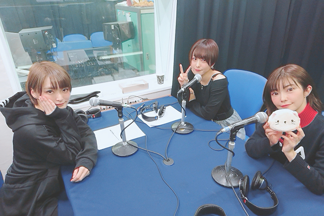 ラジオインアビス ～リコとレグとナナチの探窟ラジオ」ラジオイン