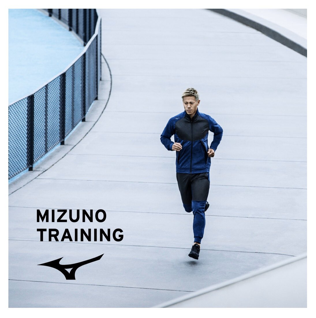 Shot Keisuke Honda for mizuno campaign 🔥🔥🔥 #本田圭佑#メルボルン