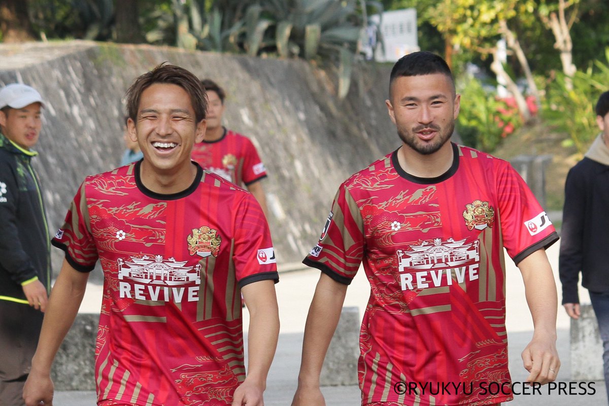 fc琉球 オーセンティック　ユニフォーム 2020