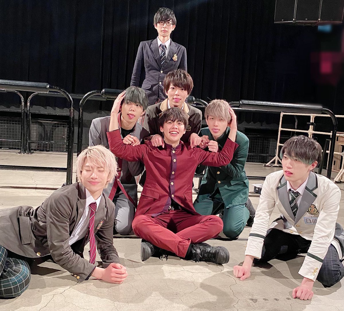 パンダドラゴン2nd単独ツアー～授業参観～』8日目 宮城公演昨夜の雪