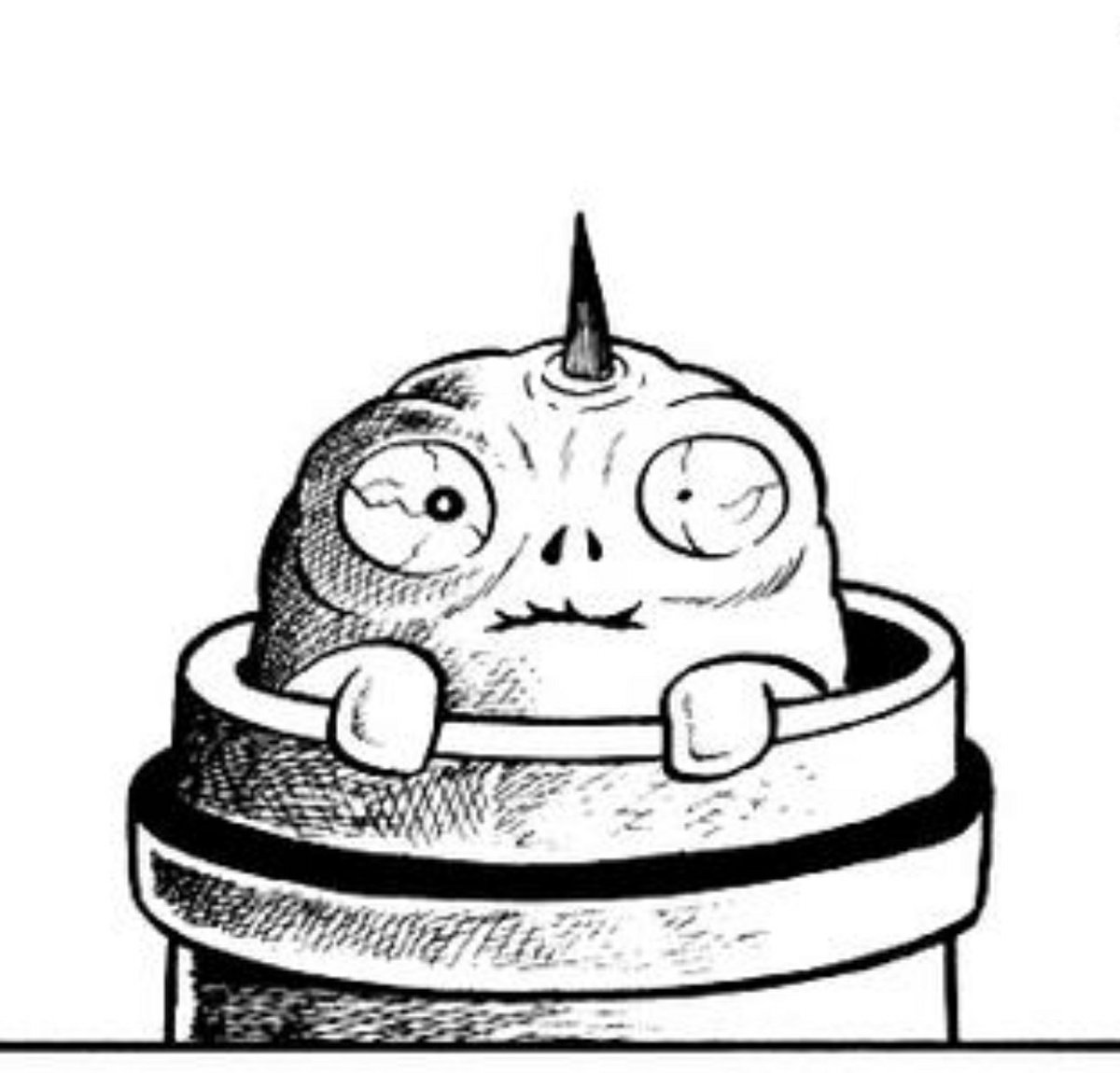 日野日出志先生の毒虫小僧読んだんだけど、くっそかわいいのでみんな