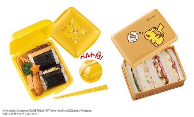 ちょっと懐かしい セブン-イレブン限定 ポケモンべんとう 2013年〜2016年