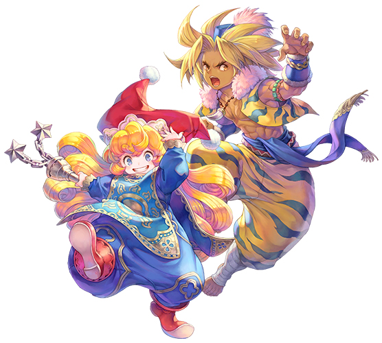 スピリッツイベント】よみがえるマナの物語 聖剣伝説3 出現スピリッツ