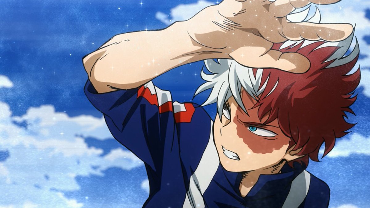 僕のヒーローアカデミア』#ヒロアカ TV第1期(第1〜13話)、第2期「雄英