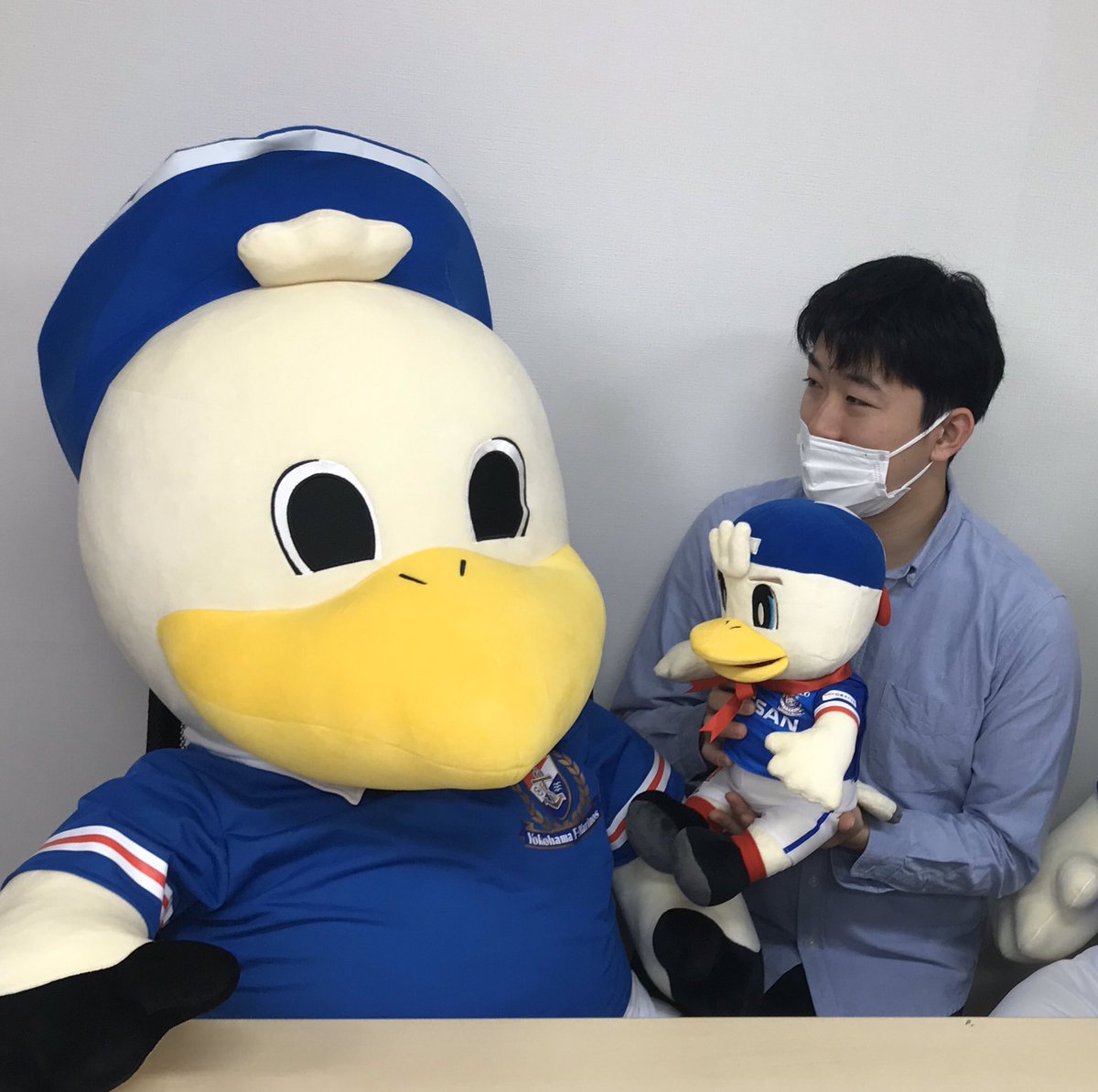 速報] 昨日から販売を開始し…… 残り！！！！ マリノスケ16個