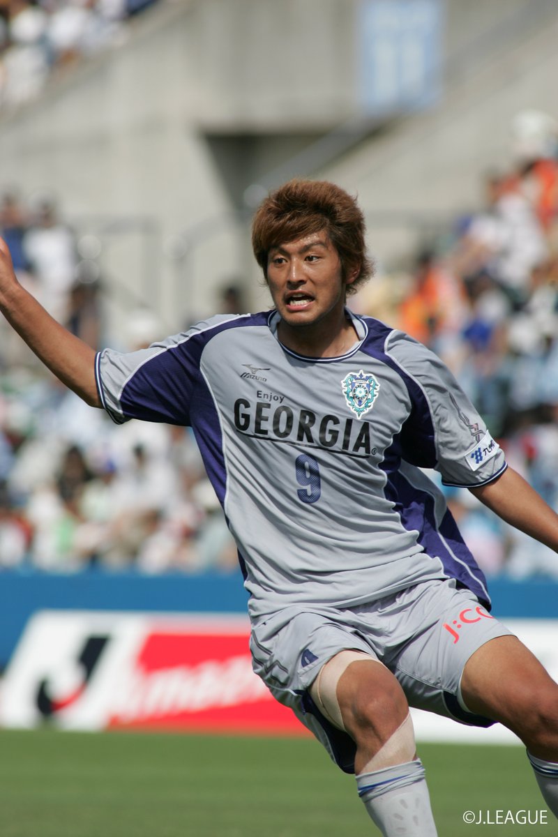 25周年メモリアル #今日は何の日】 2005年の今日は… J2第13節 #横浜FC