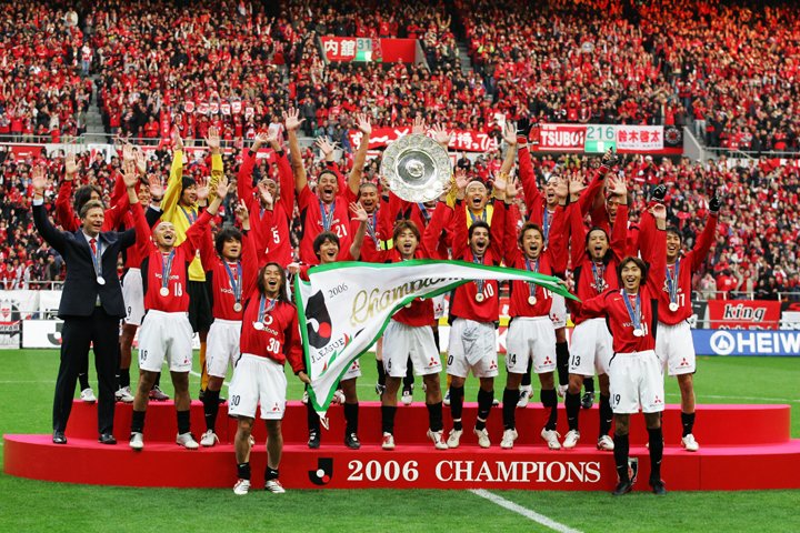 浦和レッズクイズ/2006】 正解は、15勝2分。ホーム開幕 第2節 ジュビロ