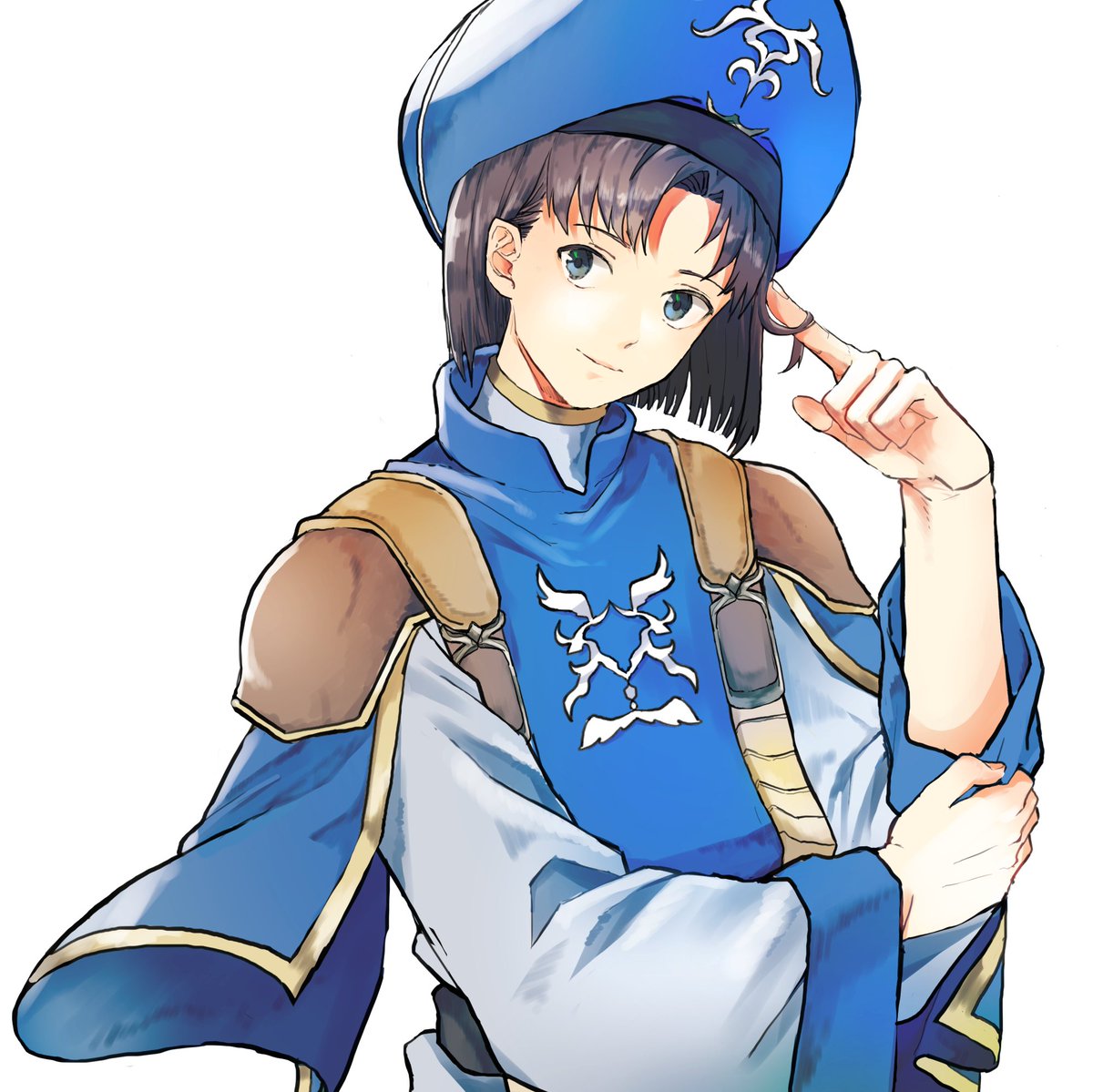 幻水2の方のルックとササライ