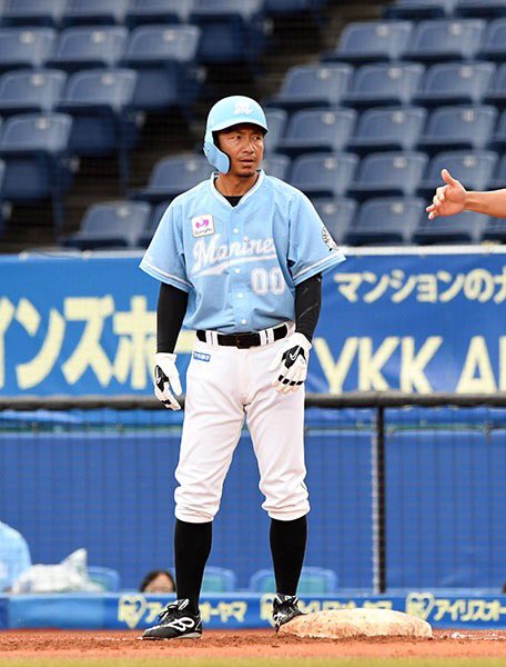 ロッテ 2020 「マリンフェスタ2020」 マリンフェスタユニフォーム（背