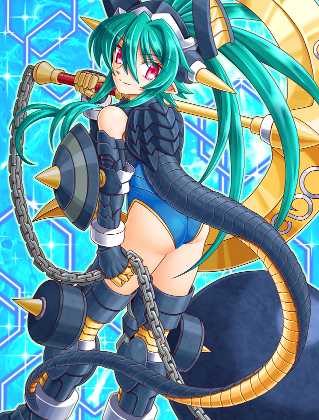 神羅万象チョコ完結から今日で一年が経ちました！ という訳で水嶺王