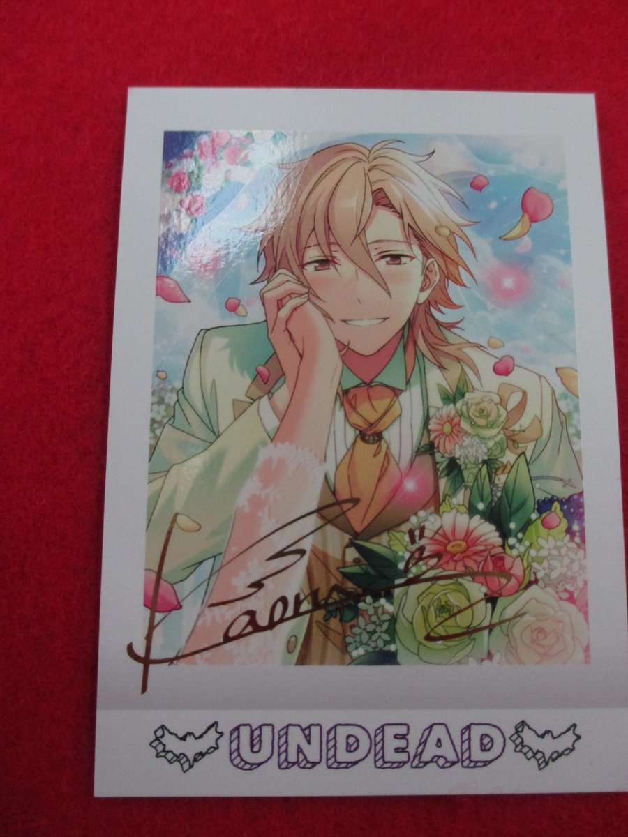 入荷情報】 「あんさんぶるスターズ」より、ぱしゃこれの 「羽風薫」君