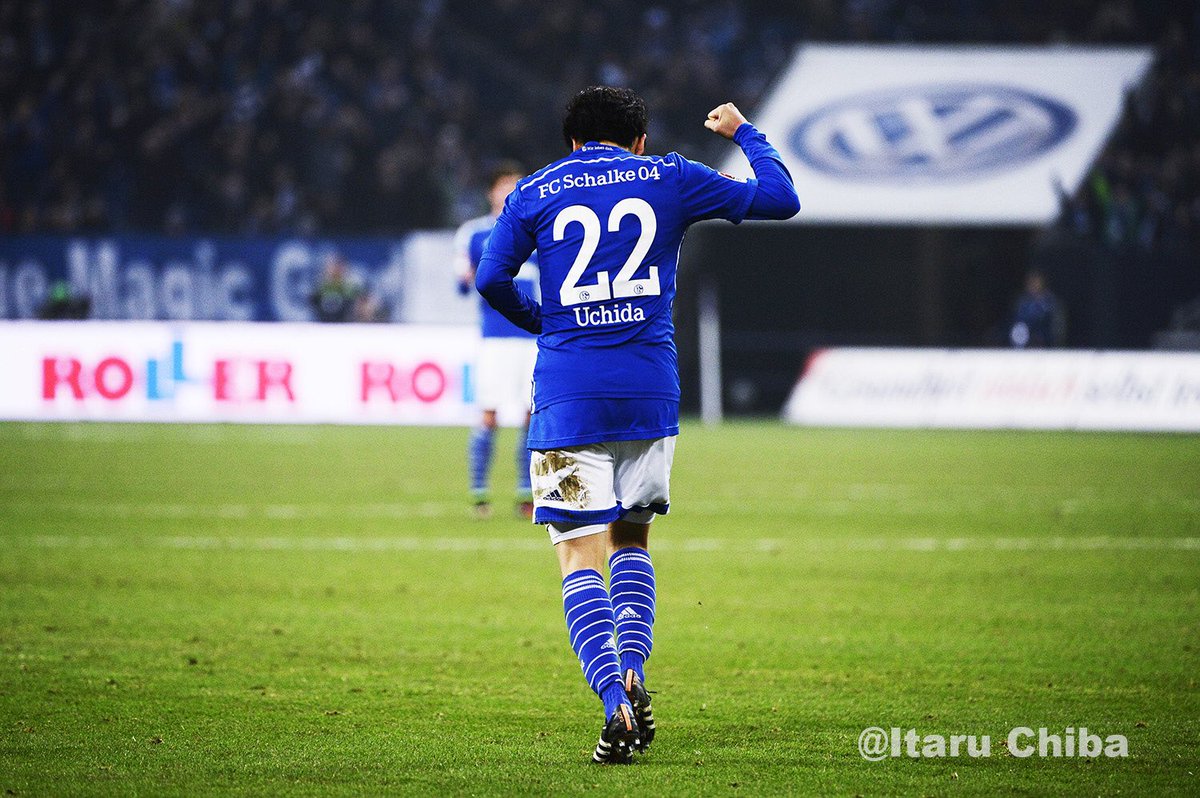 内田篤人選手について、 全部をこめて文章を書かせて頂きました。 読ん