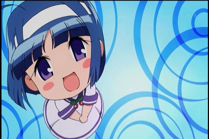 本日10月23日は快盗天使ツインエンジェルよりブルーエンジェルこと