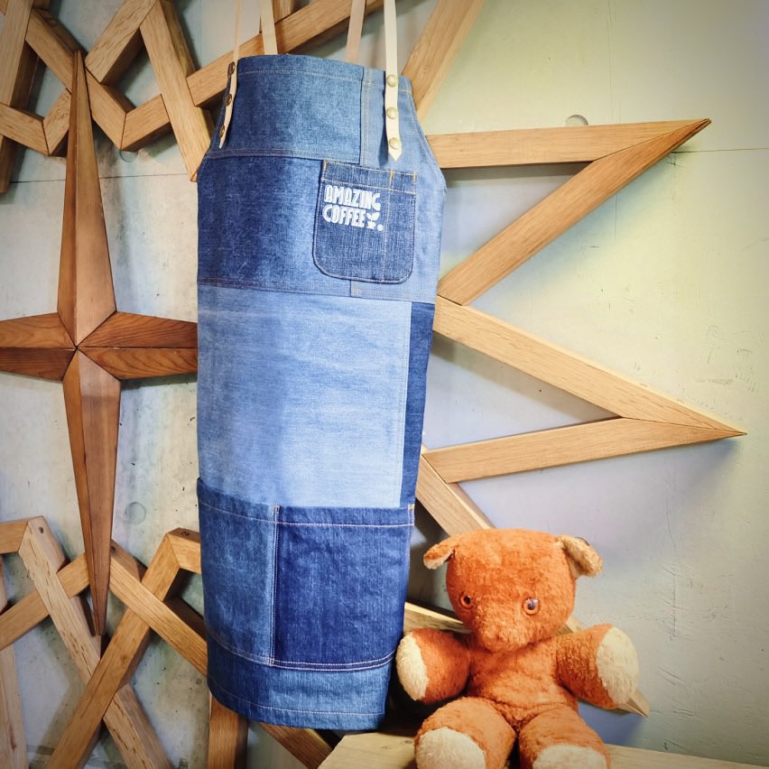 ✨📦AMAZING COFFEE ONLINE🚙💨 AMAZING COFFEEおなじみのデニム