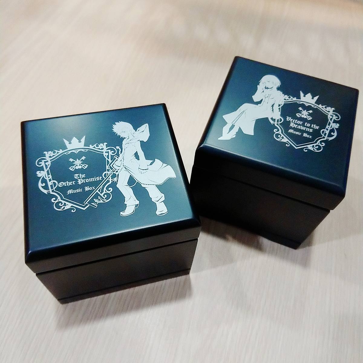 入手困難 キングダムハーツ シオン オルゴール スクウェアエニックス