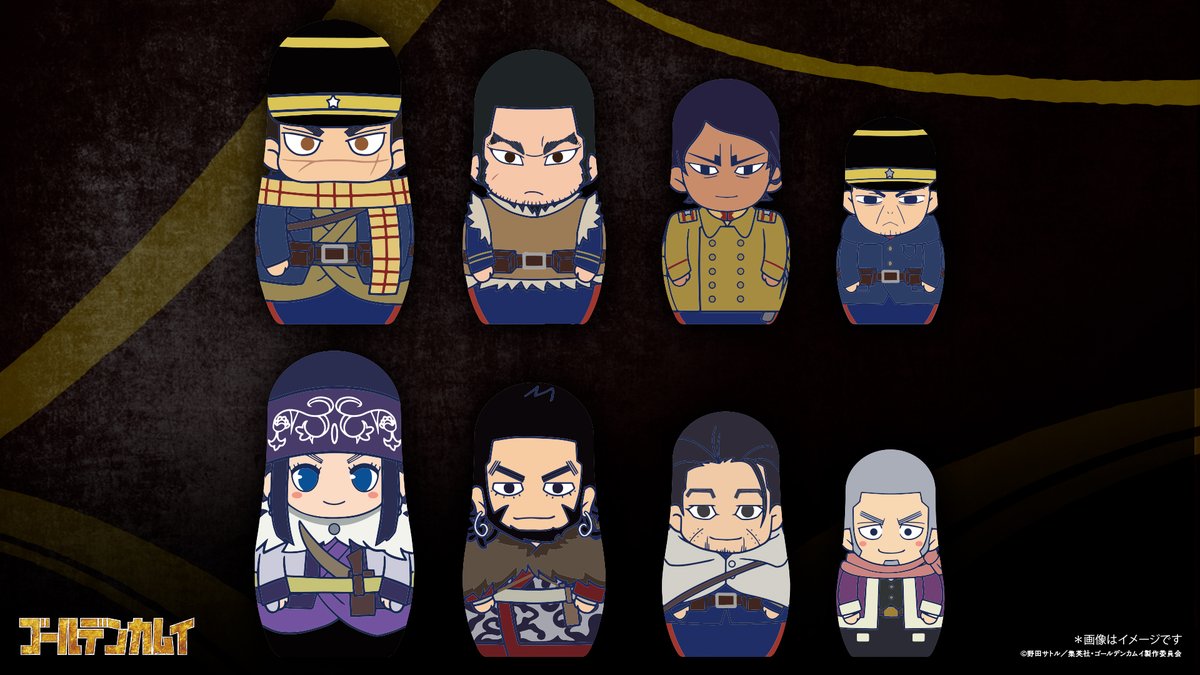 オリジナルマトリョーシカが当たる『ロシアンルーレット』キャンペーン