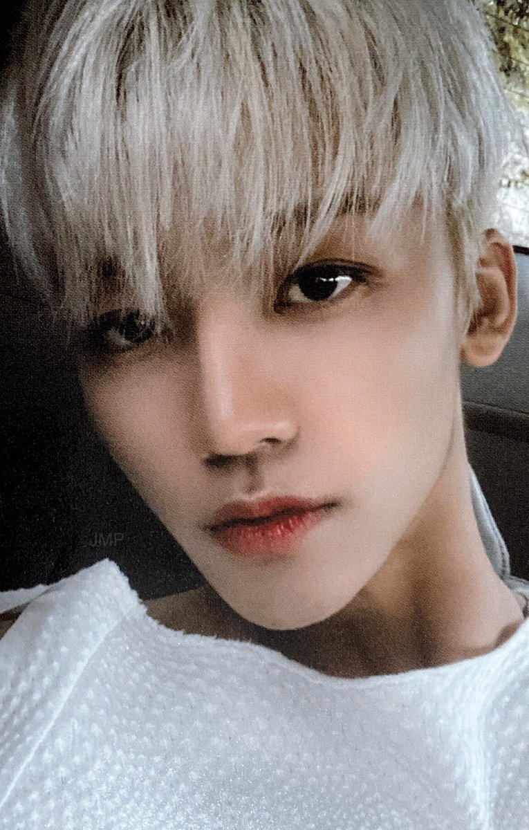 NCT 2020 'Resonance' Pt. 1 Past, Future, Yearbook Card & Special