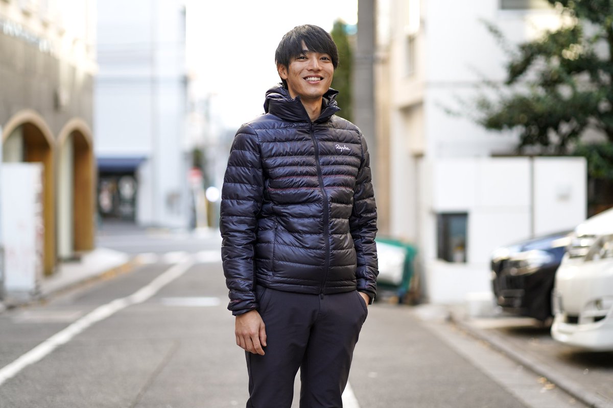 How do you like Rapha? -ラファ プロダクト レビュー Vol.23】 本日は