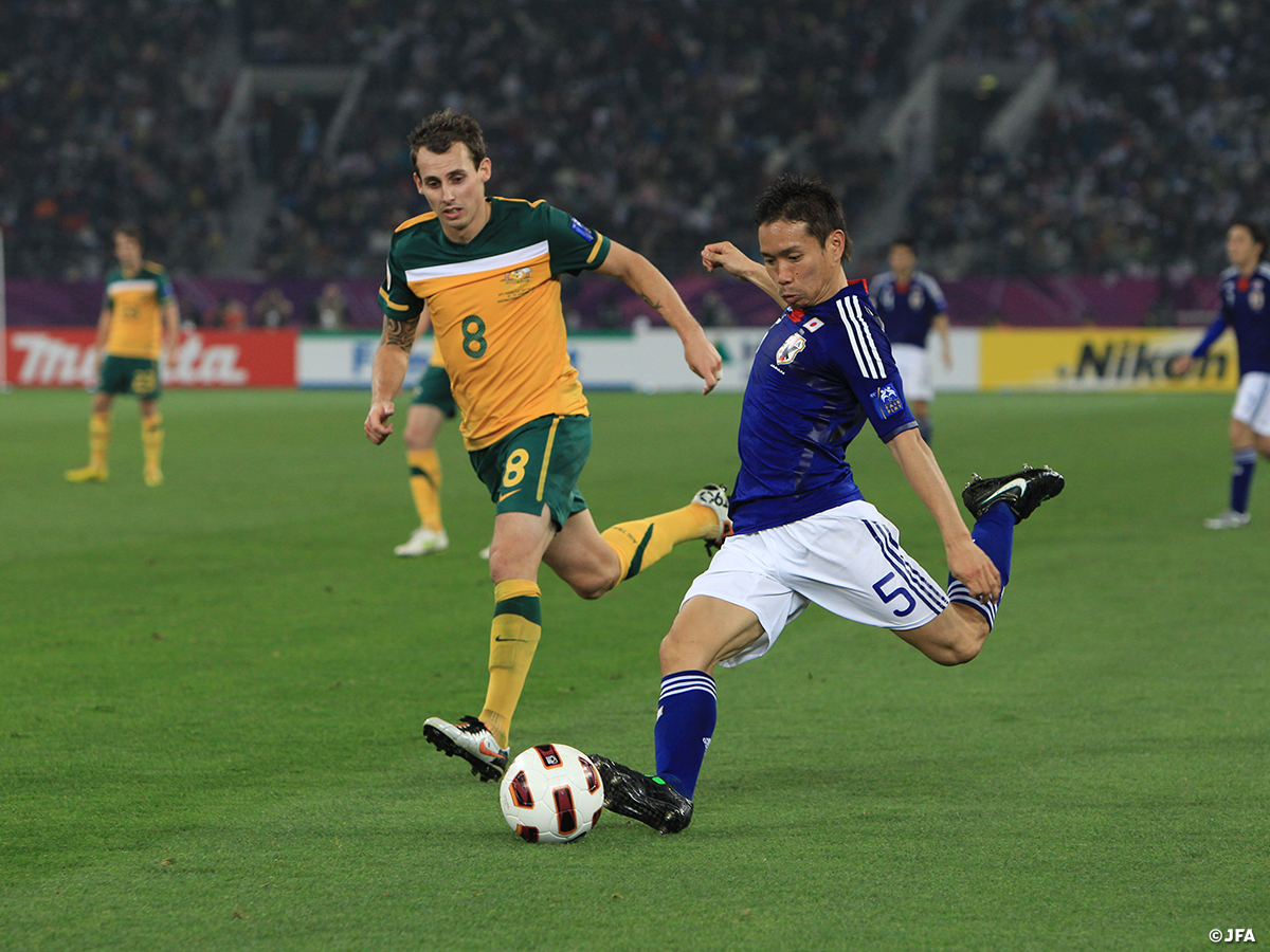 OnThisDay】2011.1.29🔙 AFCアジアカップカタール2011 決勝 #日本代表