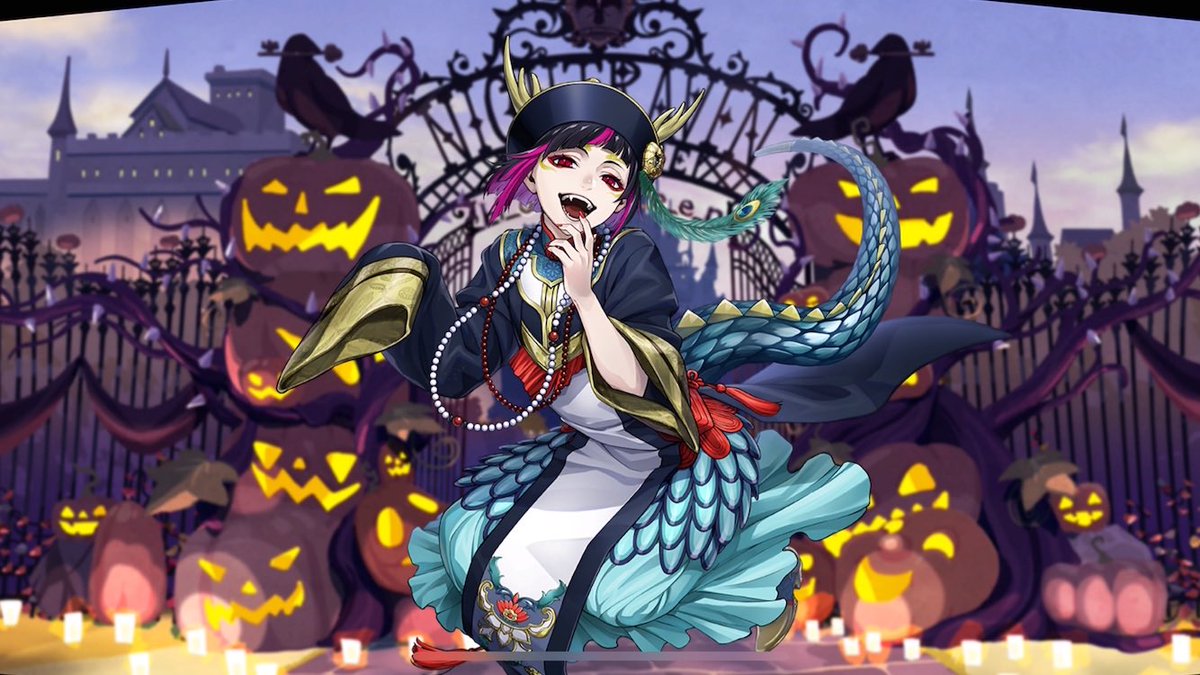 リリア・ヴァンルージュ/SR