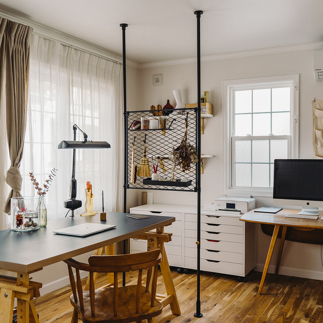 DRAW A LINE×サンワカンパニー( @sanwacompany )のコラボアイテム 2本