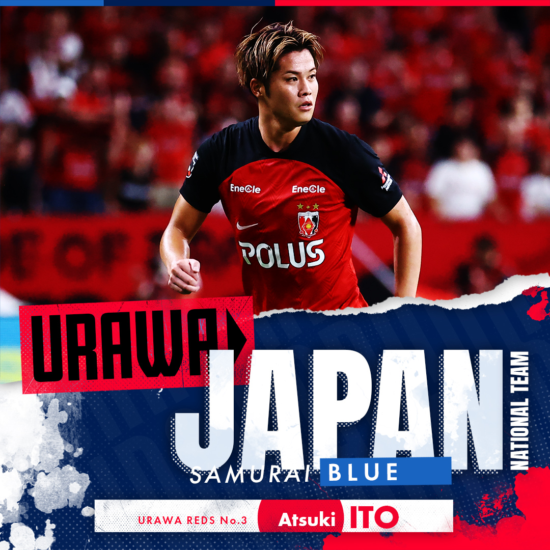 伊藤敦樹/ ITO ATSUKI (@atsuki7soccer) / Posts / X