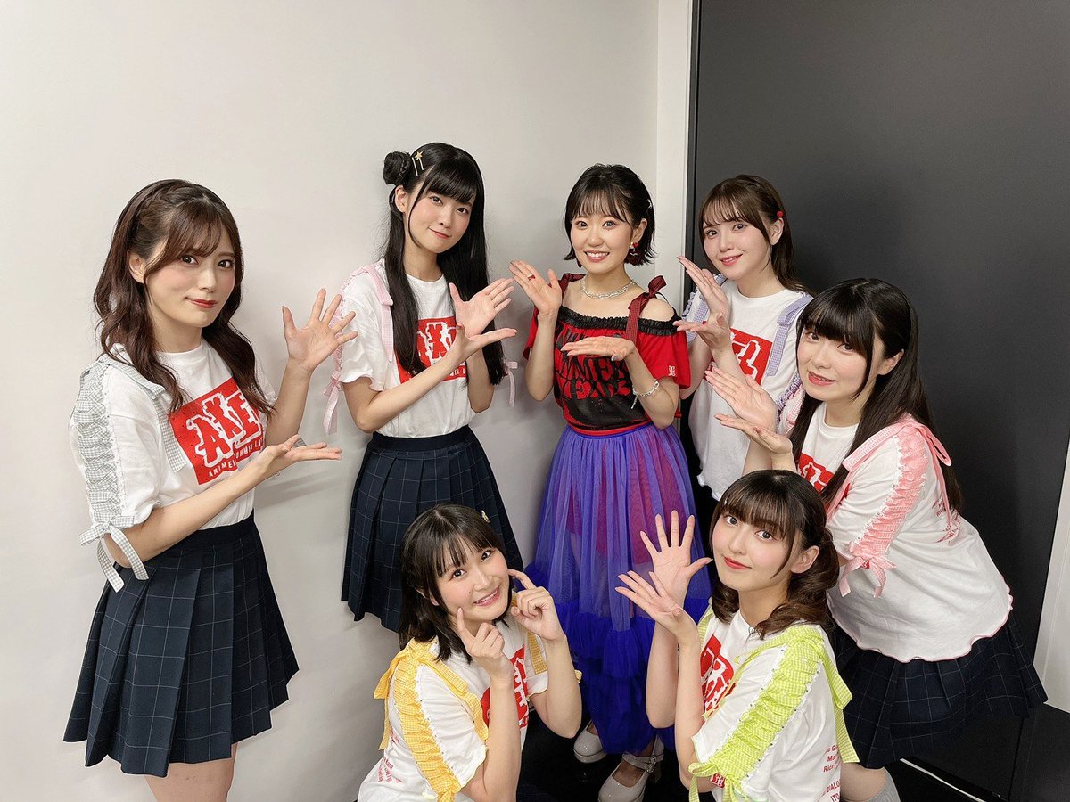 アニサマ⑥ 最後に！ 「虹ヶ咲学園スクールアイドル同好会」の皆さん