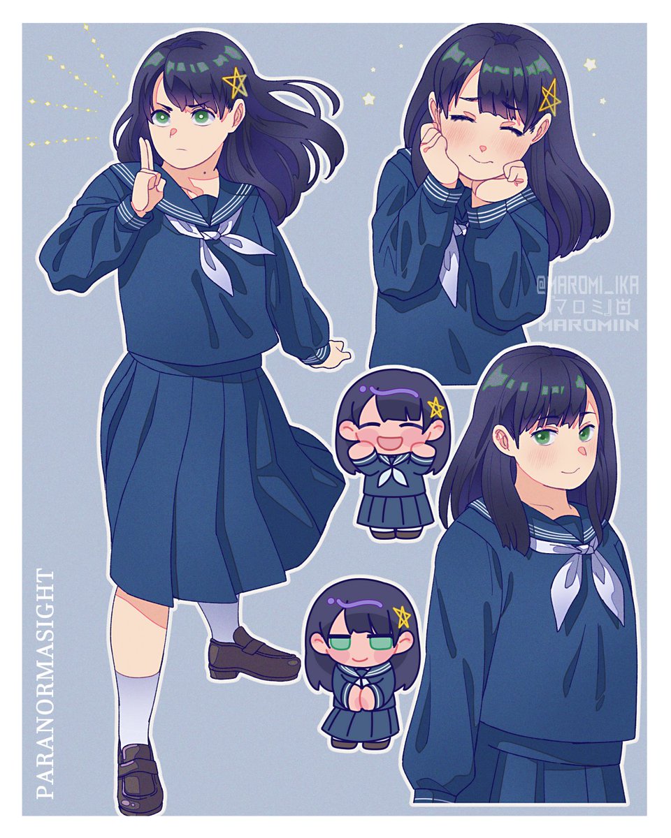 パラノマサイト本当に面白かった！ 黒鈴ミヲちゃん外伝何卒よろしく