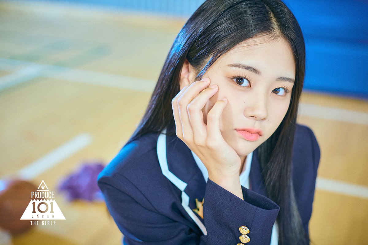 LEAPHIGH101PROFILE *໒꒱⋆ ┊✧ 佐々木心菜 ( #SASAKIKOKONA