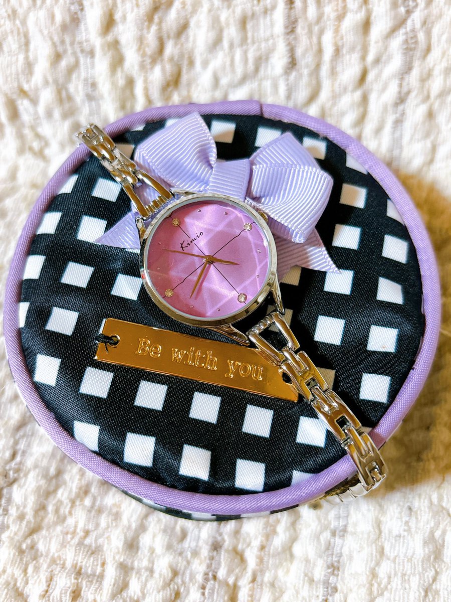 ご愛用ありがとうございます✨ 電池交換は工賃含め500円+送料140円にて