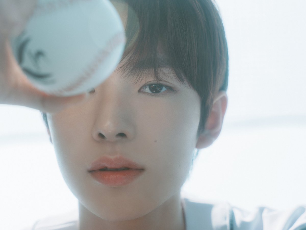 Hands Up' MV Teaser Image 2 #유우시 #YUSHI #ユウシ ⚾️ NCT NEW