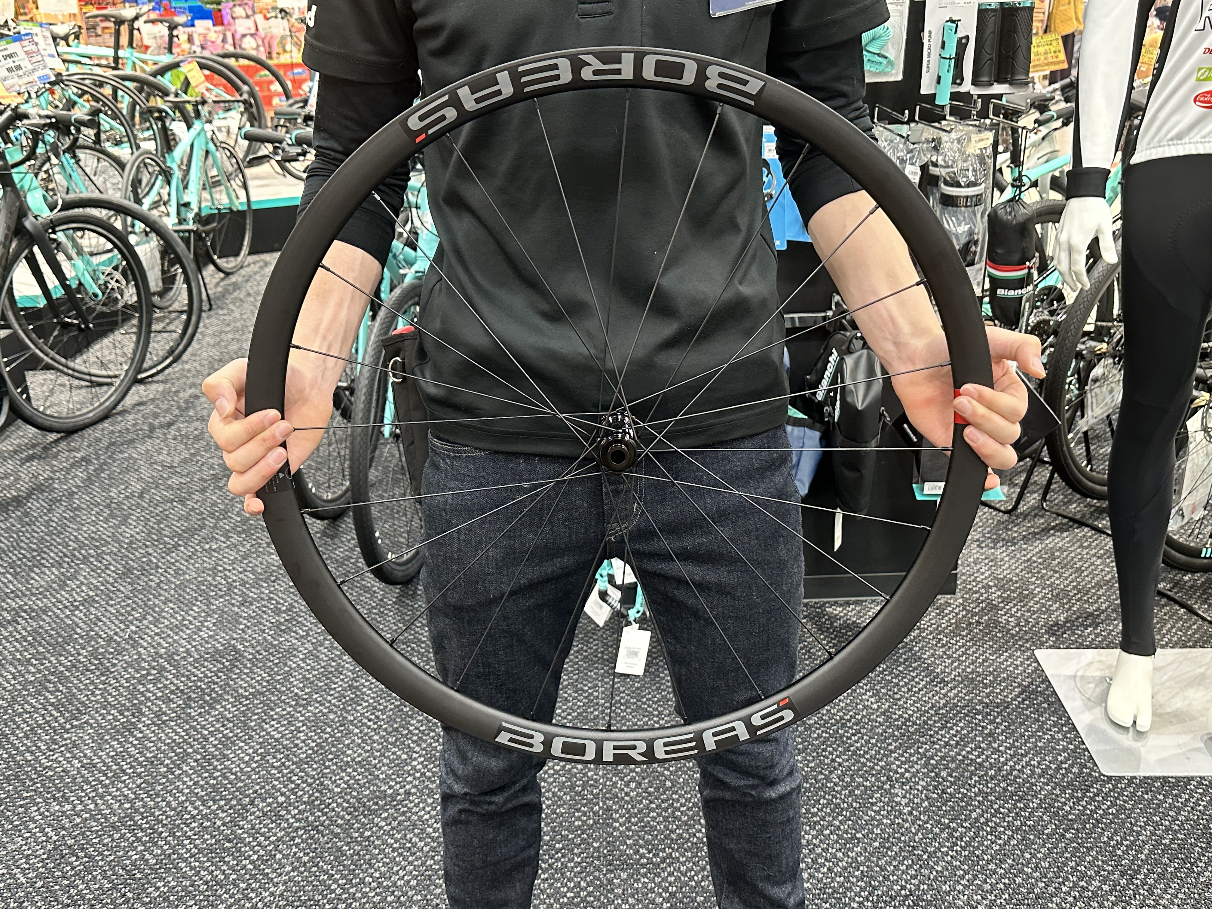 ガチインプレ】超軽量アルミホイールを”1万キロ”乗って徹底解剖！「P&P