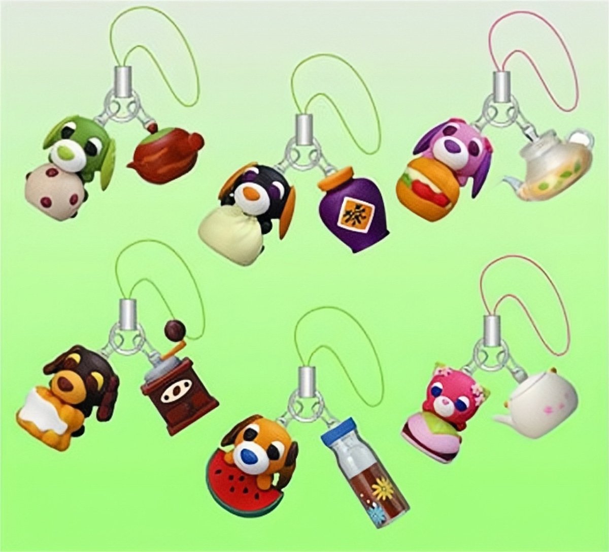 お茶犬平成シリーズ】 懐かしの過去商品をご紹介！ 今回ご紹介するのは