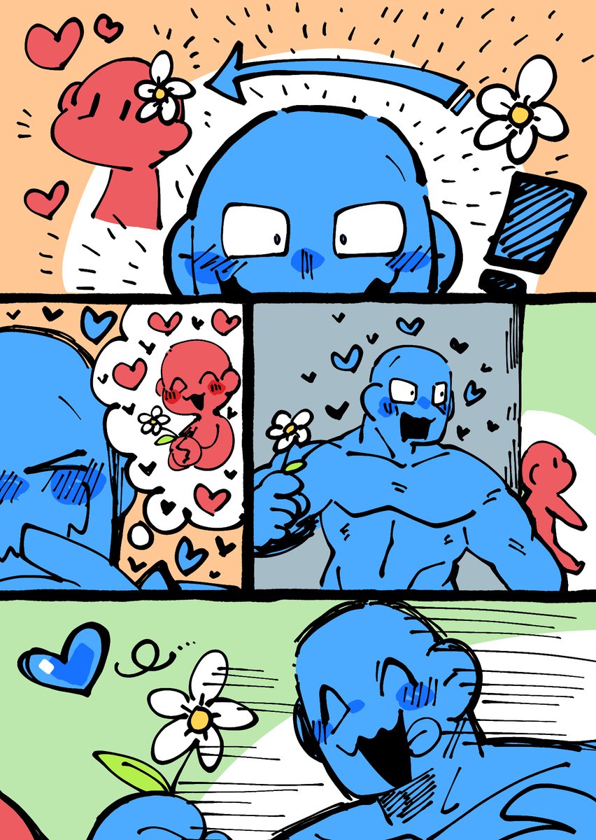 2/2） | 水面 れたす🥬若干多忙 さんのマンガ | ツイコミ(仮)