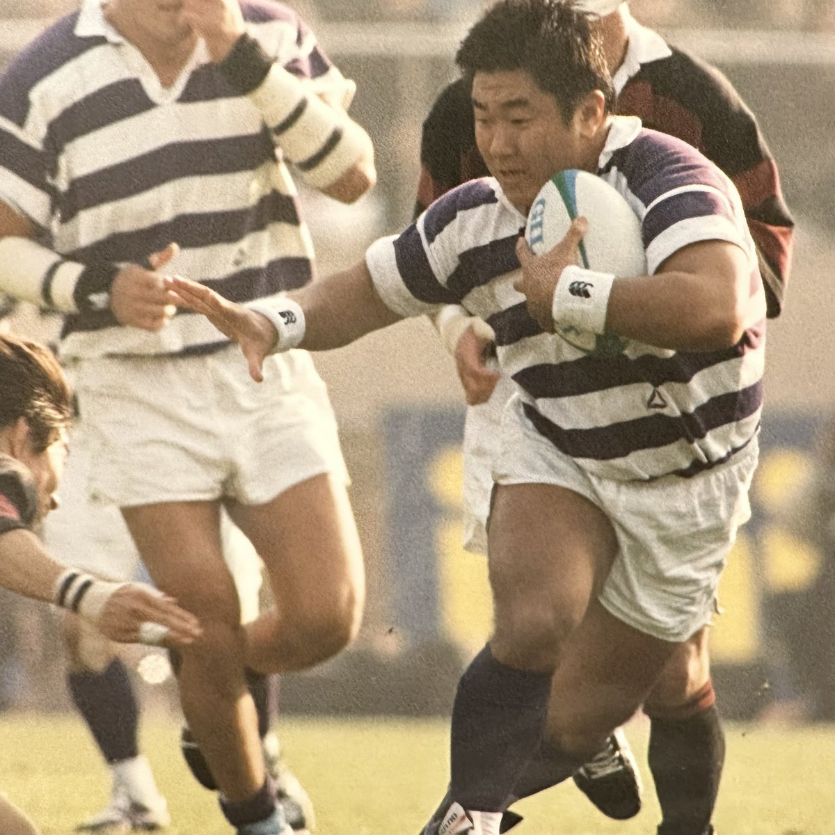 明治大学ラグビー部創部100周年記念式典・祝賀会。北島忠治監督の教え