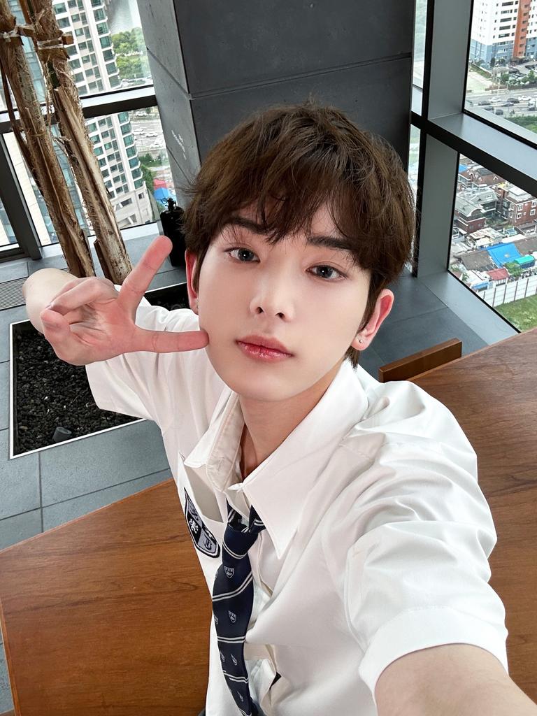 良い週末を！ #HARUA #ハルア #하루아 #はるあ #andTEAM #LUNÉ