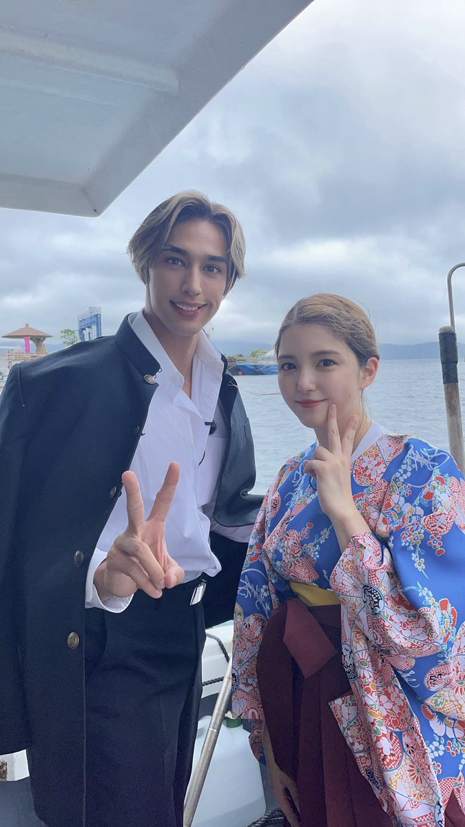 海荷ちゃん～ 改めて卒業おめでとう🎓 10年間お疲れ様でした💐 沢山の