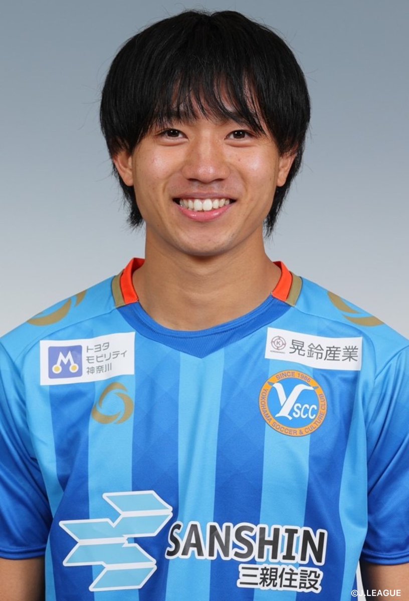 福田翔生 選手 背番号決定 ユニフォーム圧着受付開始💨 ＼ 背番号：19