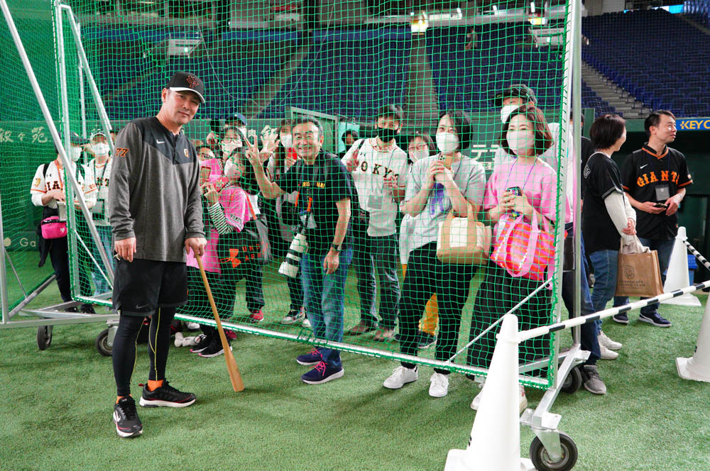 巨人🆚#阪神（#東京ドーム） 18時試合開始🏟 #読売ジャイアンツ の試合