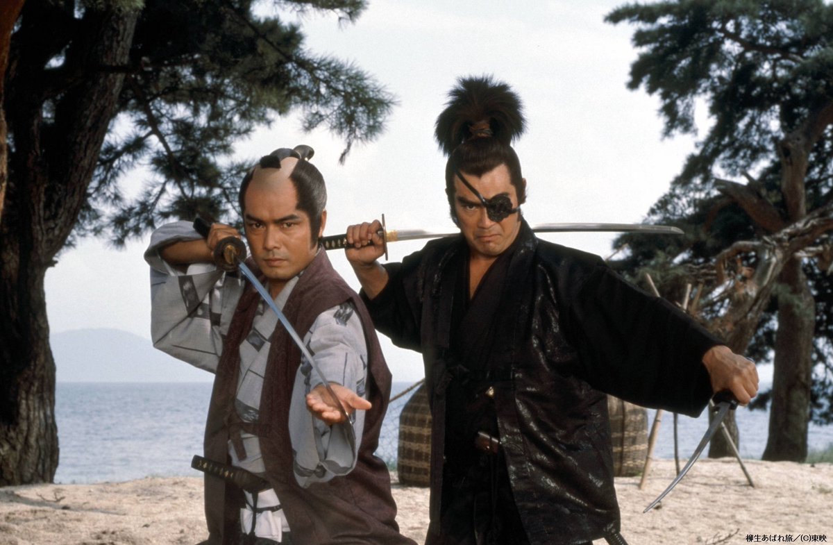 時代劇アクションドラマ 『#柳生あばれ旅』あす放送開始！ ＼ #千葉